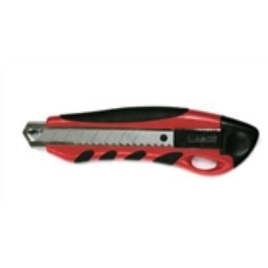 BK-237 13 Pt. Steel Track® Snap Utility Knife with Grip -50 per Case